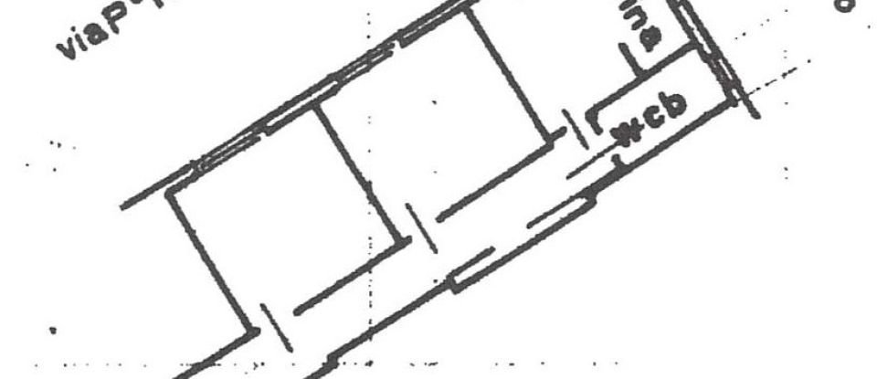 Three-room apartment of 72 m² in Genova (16159)