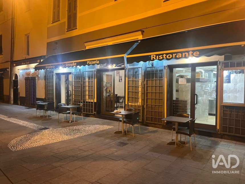 Restaurant of 190 m² in Borghetto Santo Spirito (17052)
