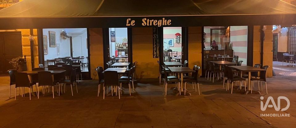 Restaurant of 190 m² in Borghetto Santo Spirito (17052)