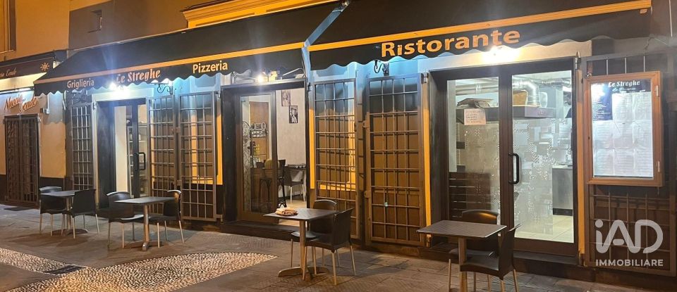 Restaurant of 190 m² in Borghetto Santo Spirito (17052)