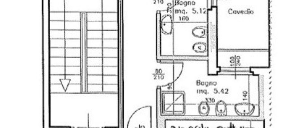 Apartment 8 rooms of 126 m² in Verona (37131)