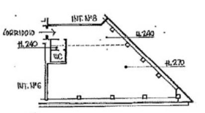 Shop / premises commercial of 110 m² in Genova (16129)