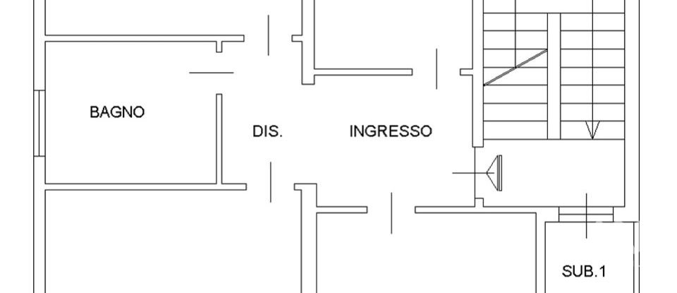Trilocale di 102 m² a Civitanova Marche (62012)