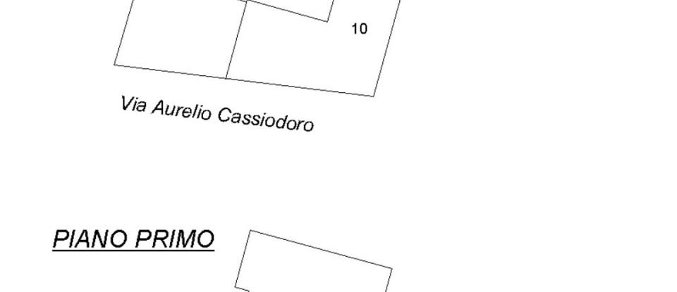 Townhouse 6 rooms of 180 m² in Lamezia Terme (88046)