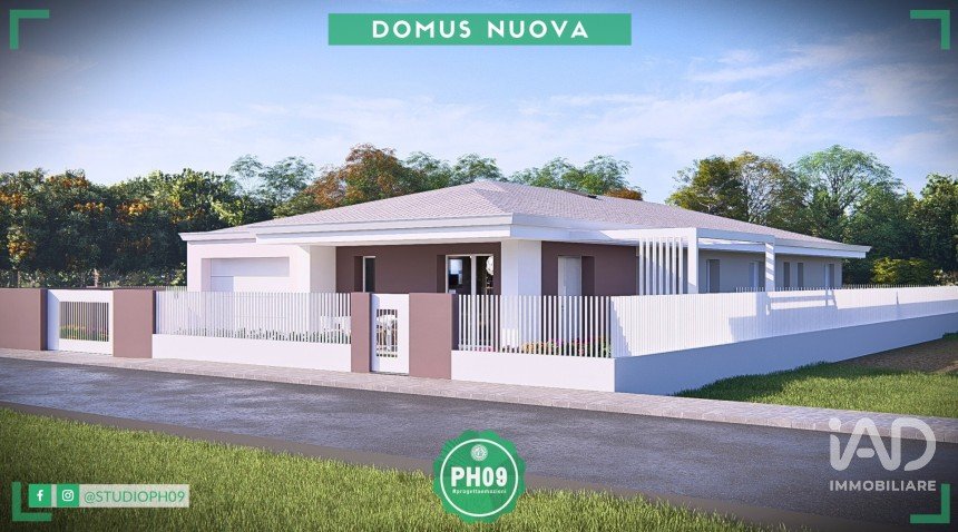 House boat 5 rooms of 137 m² in Ceresara (46040)