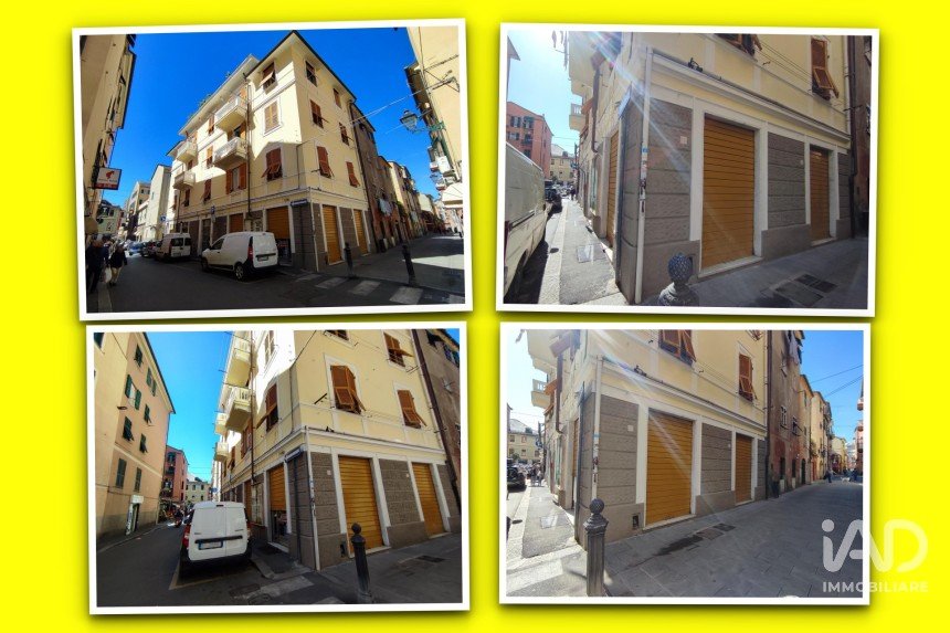 Negozio / locale commerciale di 124 m² in Genova (16154)