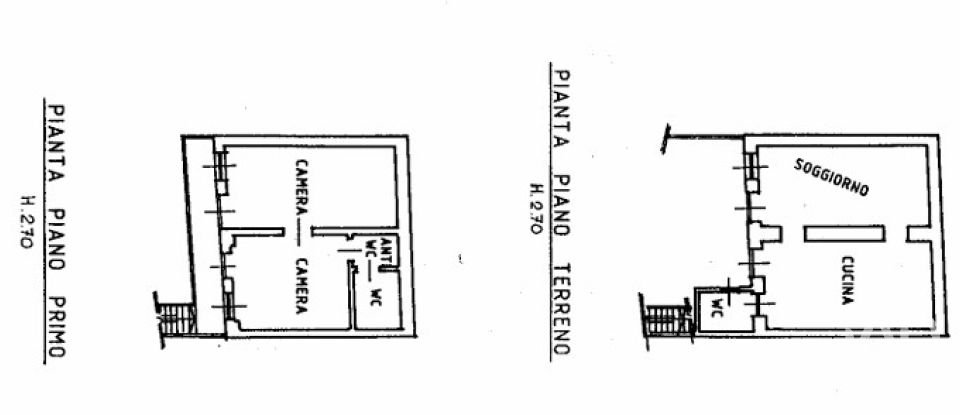 House 3 rooms of 80 m² in Foglizzo (10090)