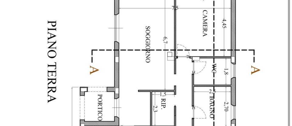 Terreno di 2.170 m² in Potenza Picena (62018)