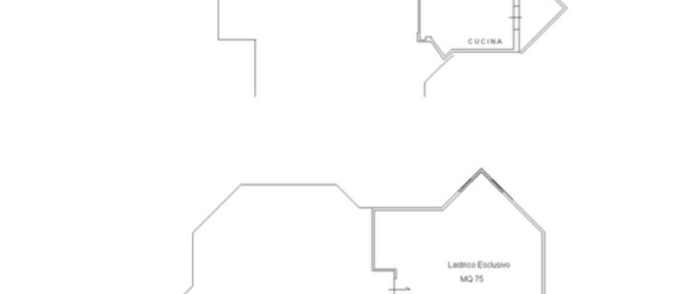 Three-room apartment of 95 m² in Civitanova Marche (62012)