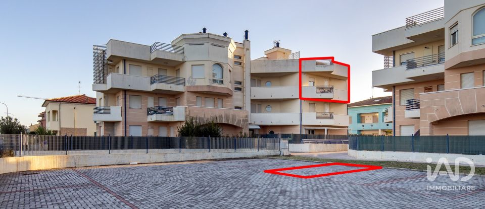 Three-room apartment of 95 m² in Civitanova Marche (62012)