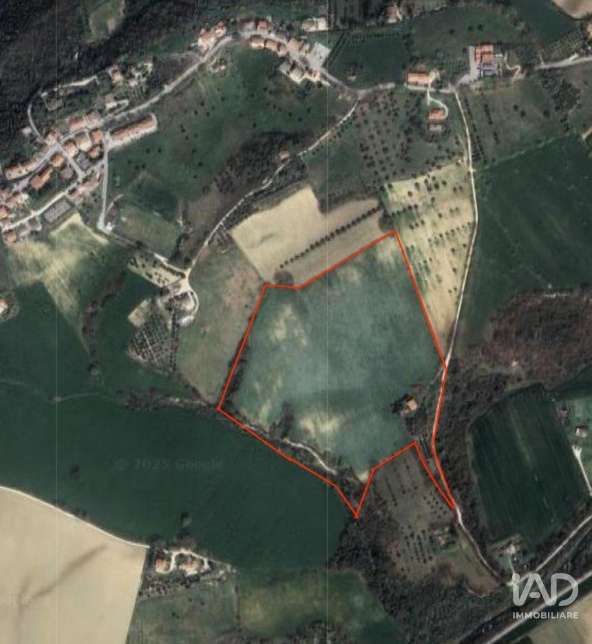 Terreno agricolo di 100.000 m² in Corridonia (62014)