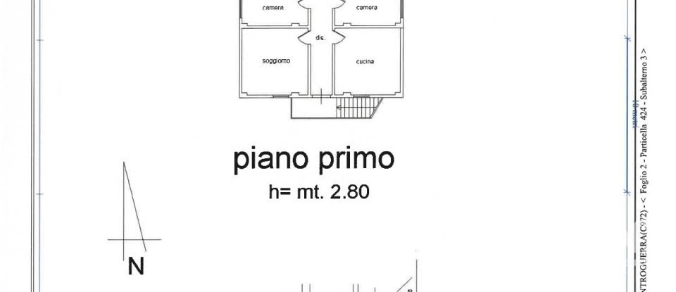 Rifugio 10 locali di 400 m² in Controguerra (64010)