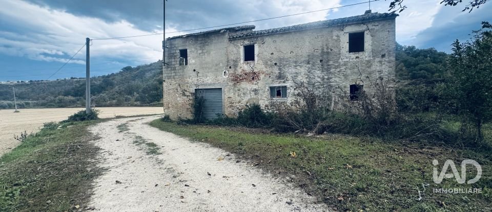 Terreno agricolo di 110.000 m² in Controguerra (64010)