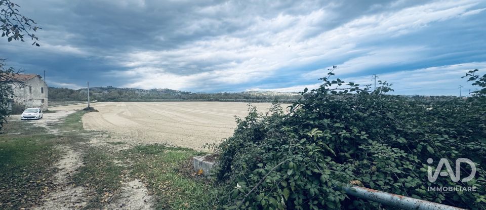 Terreno agricolo di 110.000 m² in Controguerra (64010)