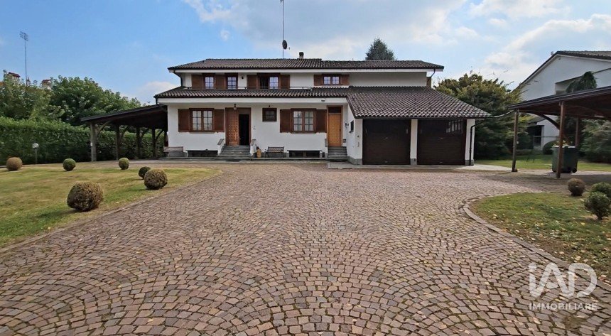 Appartamento 6 locali di 338 m² a Borgo San Dalmazzo (12011)