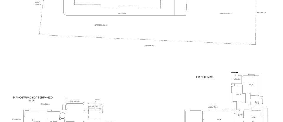 Appartamento 6 locali di 338 m² a Borgo San Dalmazzo (12011)