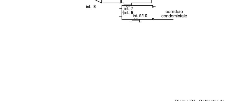 Four-room apartment of 60 m² in Genova (16126)
