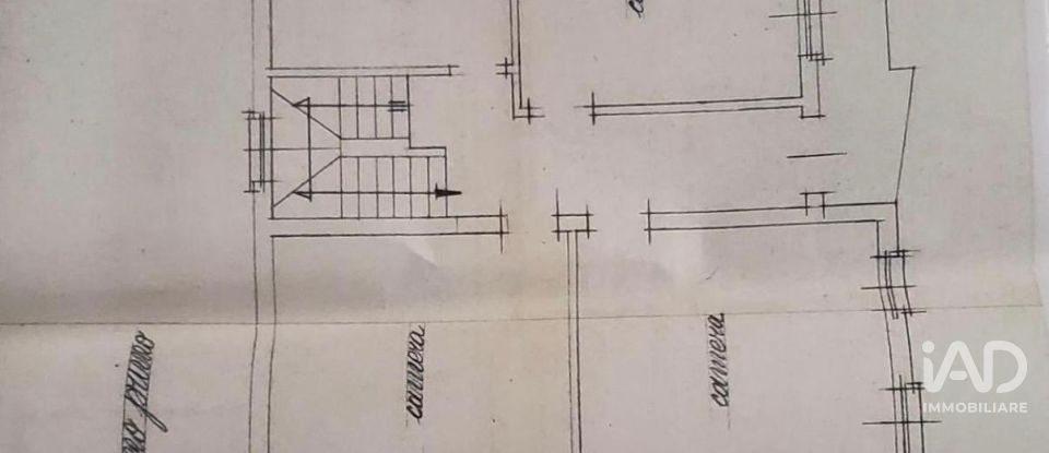 House boat 6 rooms of 105 m² in Saccolongo (35030)