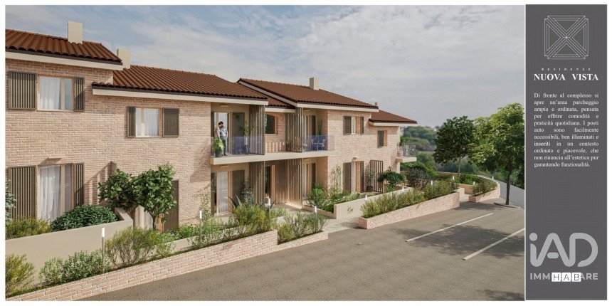 Apartment 5 rooms of 92 m² in Filottrano (60024)