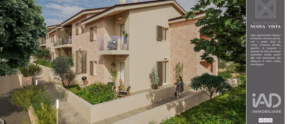 Apartment 5 rooms of 92 m² in Filottrano (60024)