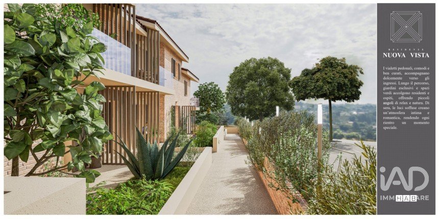 Apartment 6 rooms of 82 m² in Filottrano (60024)