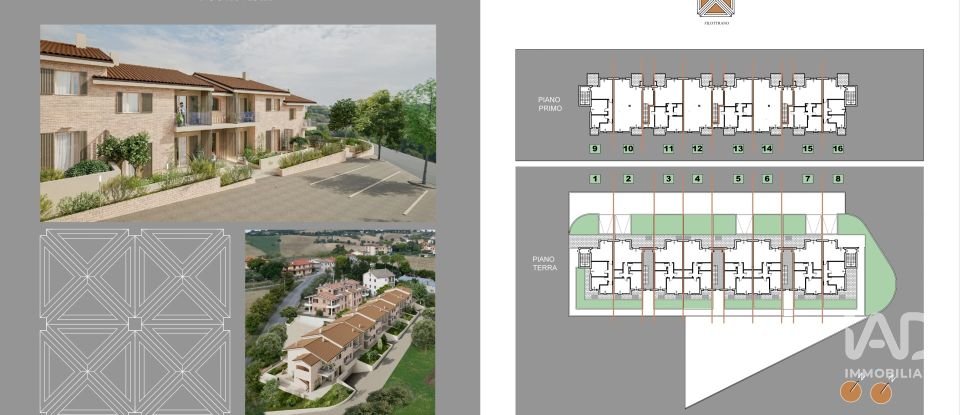 Apartment 6 rooms of 82 m² in Filottrano (60024)