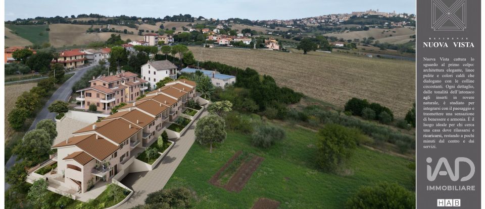 Quadrilocale di 66 m² a Filottrano (60024)