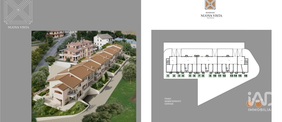 Quadrilocale di 66 m² a Filottrano (60024)