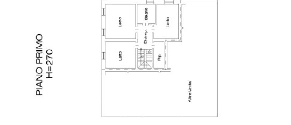 House 4 rooms of 200 m² in Mirandola (41037)