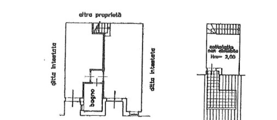 Four-room apartment of 55 m² in Ponsacco (56038)