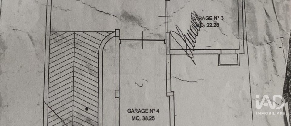 Four-room apartment of 57 m² in Fano (61032)