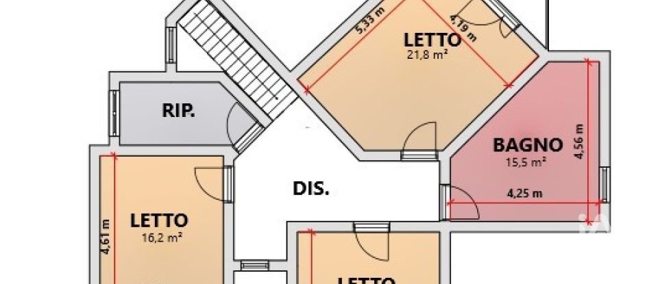Casa indipendente 5 locali di 260 m² in Portomaggiore (44015)