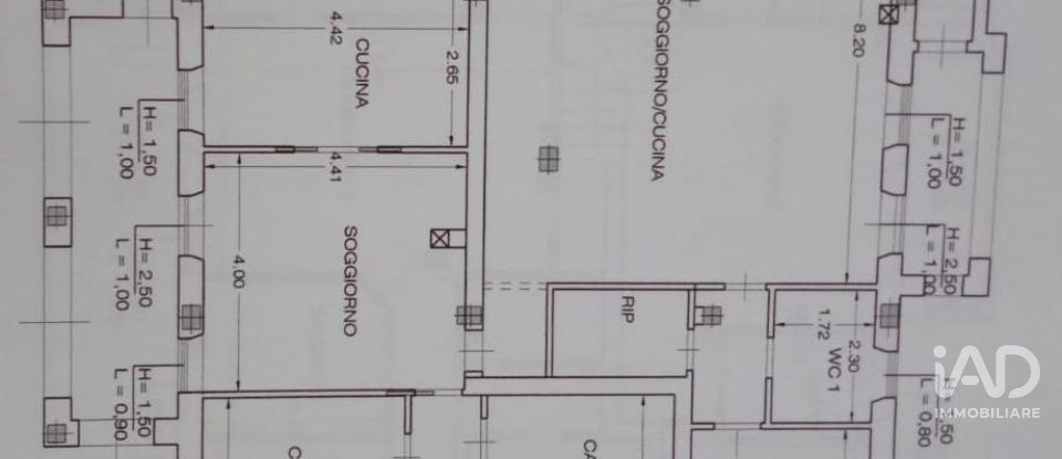 Rustico 7 locali di 432 m² in Potenza Picena (62018)