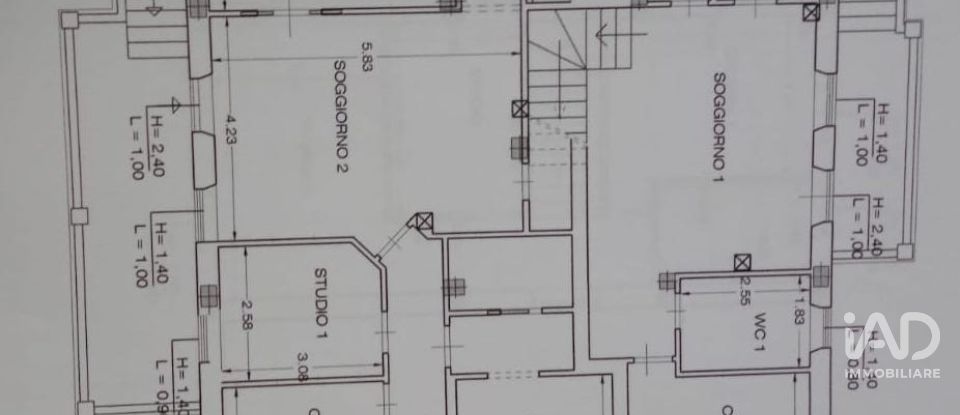 Rustico 7 locali di 432 m² in Potenza Picena (62018)