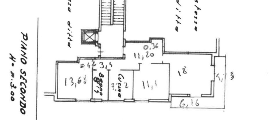 Three-room apartment of 85 m² in Civitanova Marche (62012)