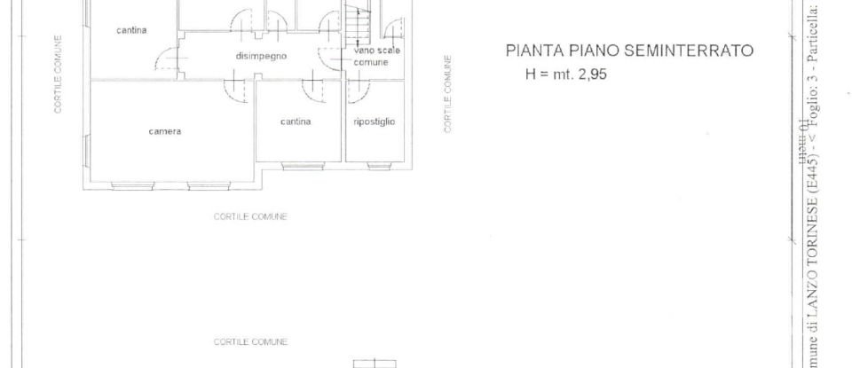 Appartamento 7 locali di 200 m² a Lanzo Torinese (10074)