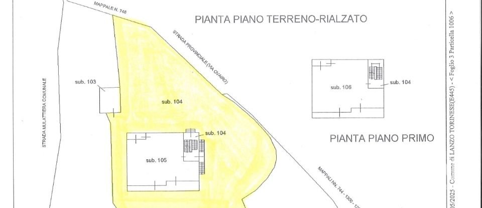 Appartamento 7 locali di 200 m² a Lanzo Torinese (10074)