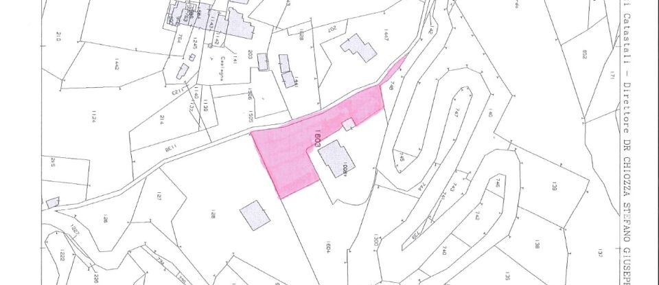 Appartamento 7 locali di 200 m² a Lanzo Torinese (10074)