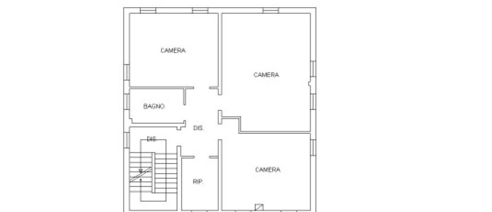 Casa indipendente 6 locali di 350 m² in San Felice sul Panaro (41038)