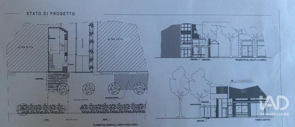 Retail property of 165 m² in Fano (61032)