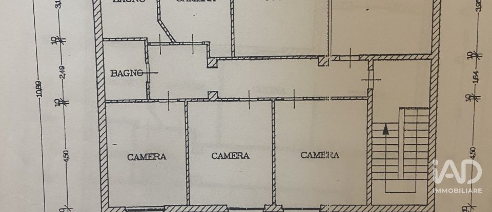 Appartamento 8 locali di 195 m² a Torino (10141)