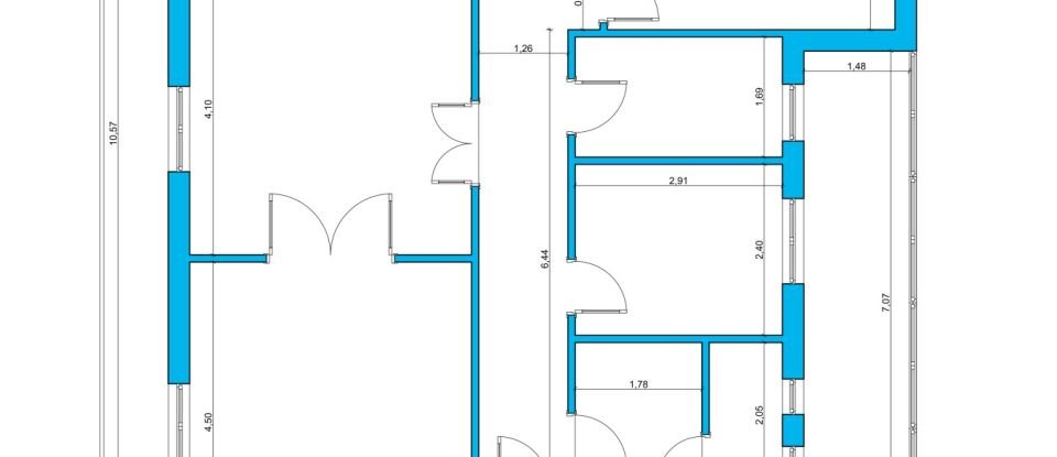 Appartamento 5 locali di 151 m² a Palermo (90141)
