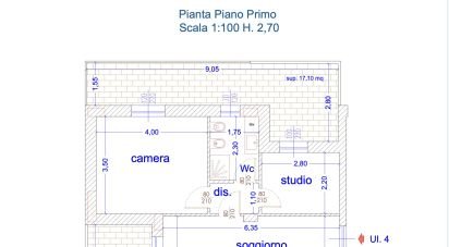 Quadrilocale di 79 m² a San Benedetto del Tronto (63074)
