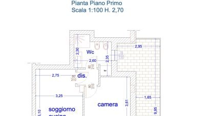 Trilocale di 67 m² a San Benedetto del Tronto (63074)