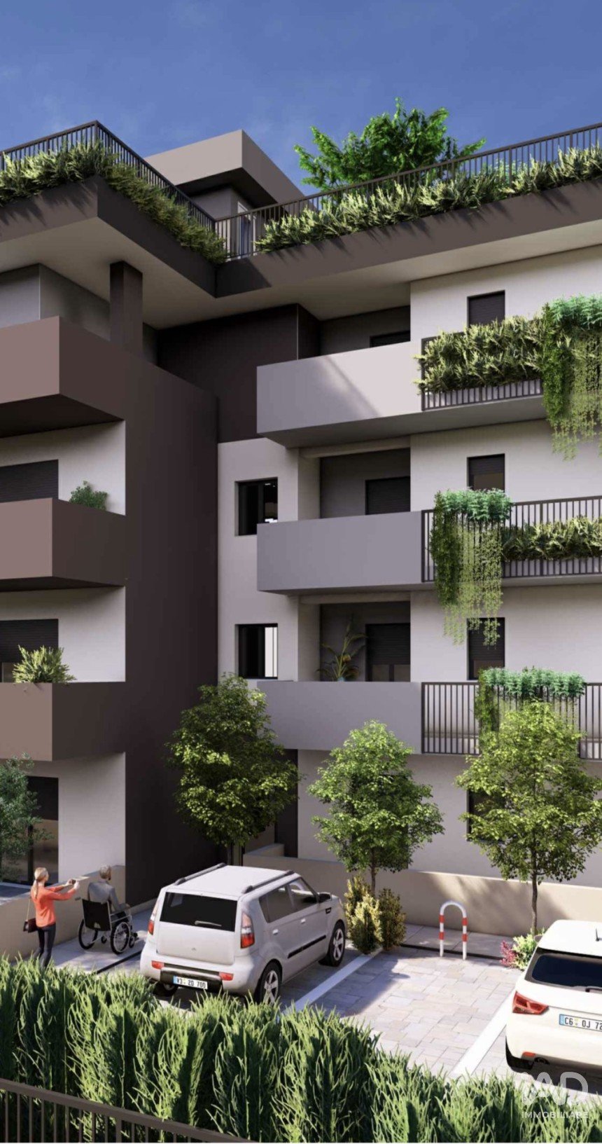 Trilocale di 67 m² a San Benedetto del Tronto (63074)