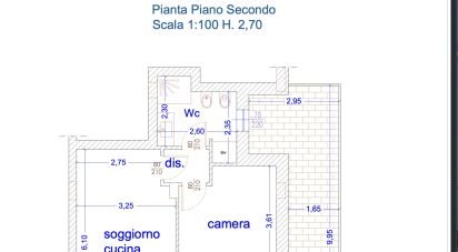 Trilocale di 59 m² a San Benedetto del Tronto (63074)