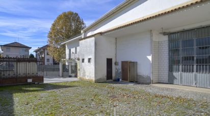 Capannone di 580 m² in San Carlo Canavese (10070)