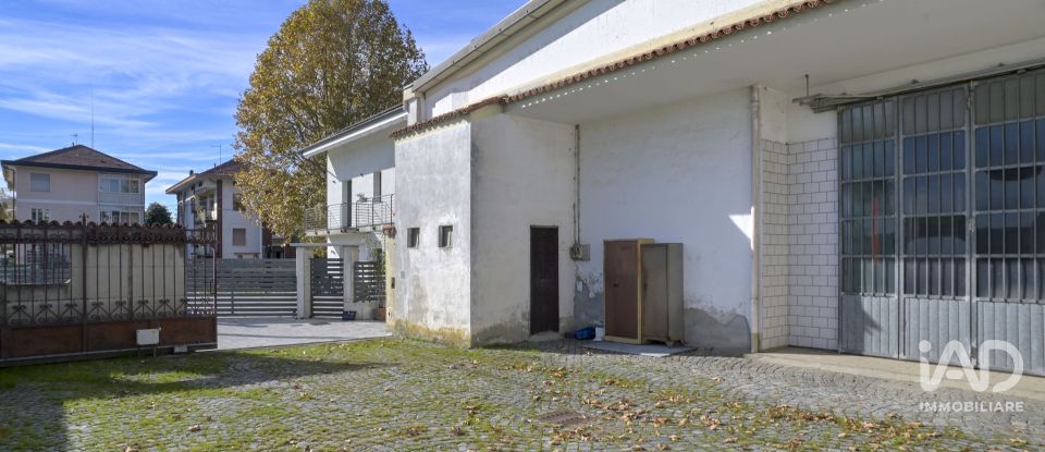 Warehouse of 580 m² in San Carlo Canavese (10070)