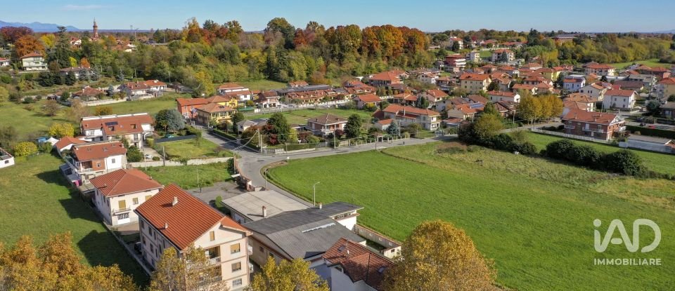 Warehouse of 580 m² in San Carlo Canavese (10070)