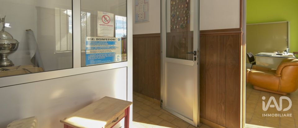 Warehouse of 580 m² in San Carlo Canavese (10070)